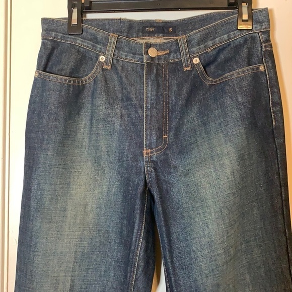 Like New J. Crew Bootcut Jeans RN 77388 - Picture 2 of 9